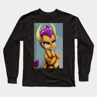 Smolder Long Sleeve T-Shirt